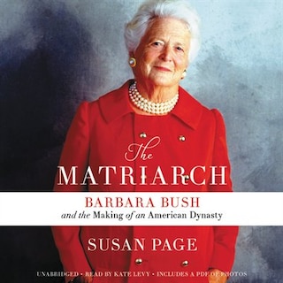 Front cover_The Matriarch