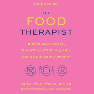 Front cover_The Food Therapist