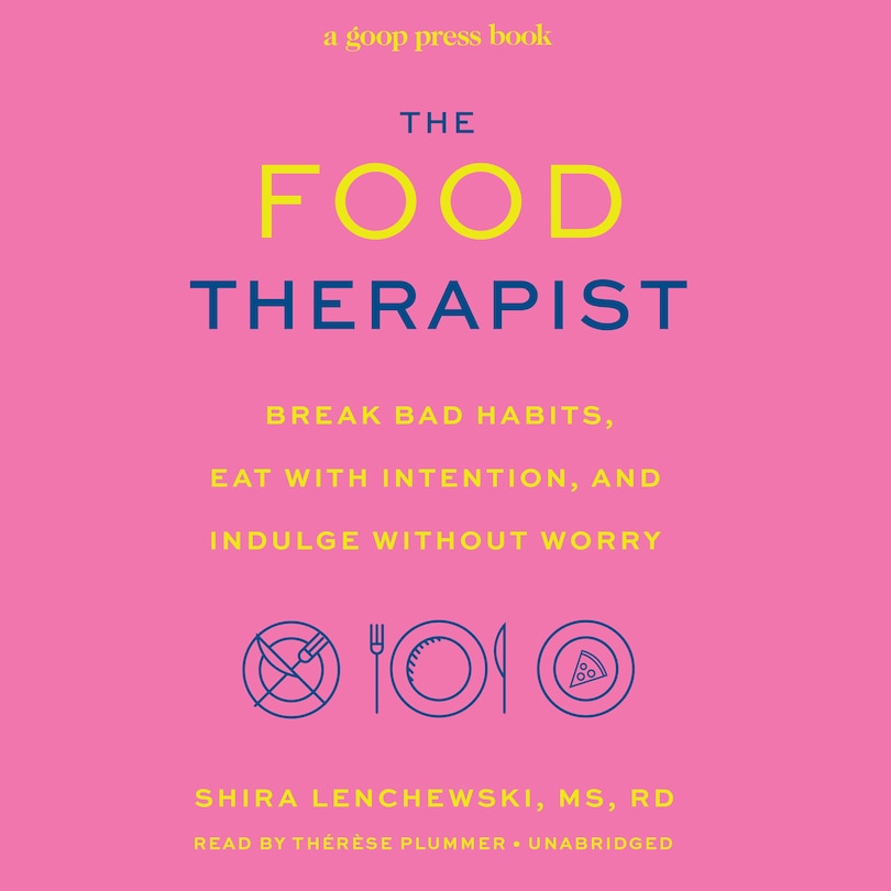 Front cover_The Food Therapist