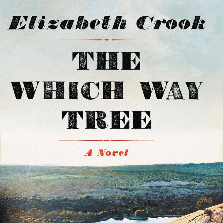 Front cover_The Which Way Tree Lib/E