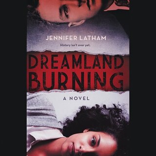 Couverture_Dreamland Burning