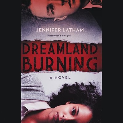 Couverture_Dreamland Burning