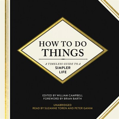 Front cover_How To Do Things