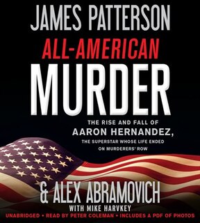 Front cover_All-American Murder