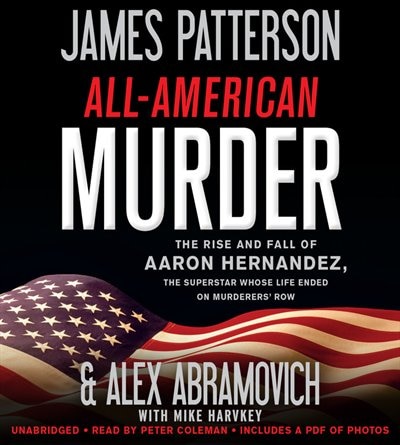 Front cover_All-American Murder