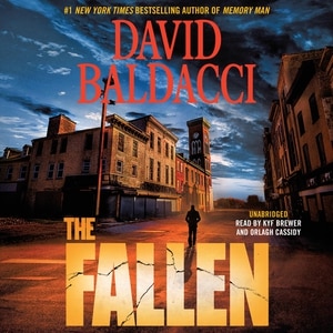 Front cover_The Fallen