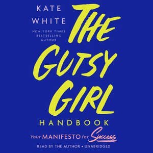 Front cover_The Gutsy Girl Handbook
