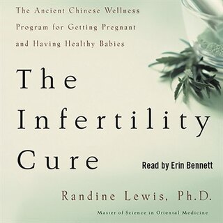 Front cover_The Infertility Cure