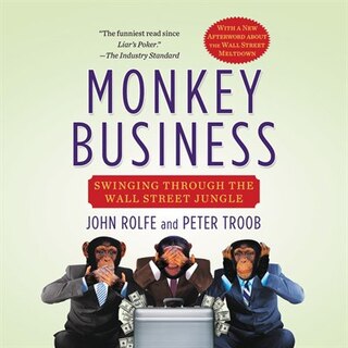 Front cover_Monkey Business
