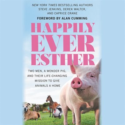 Front cover_Happily Ever Esther
