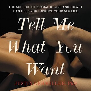 Couverture_Tell Me What You Want