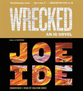 Front cover_Wrecked