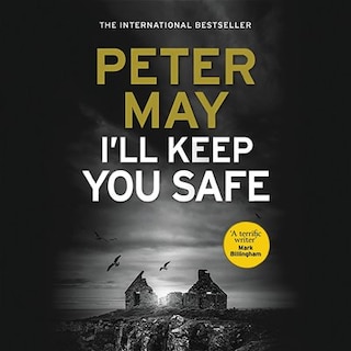 Front cover_I'll Keep You Safe
