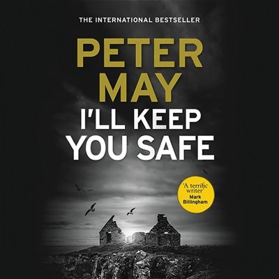 Front cover_I'll Keep You Safe