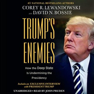 Couverture_Trump's Enemies