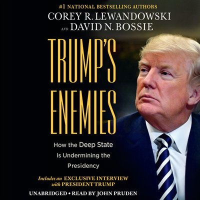 Couverture_Trump's Enemies