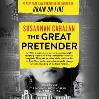 Front cover_The Great Pretender