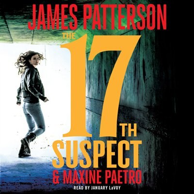 Couverture_The 17th Suspect