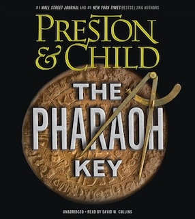 Couverture_The Pharaoh Key