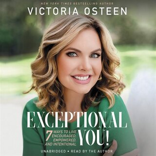 Front cover_Exceptional You!