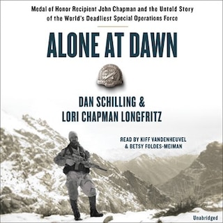 Couverture_Alone at Dawn