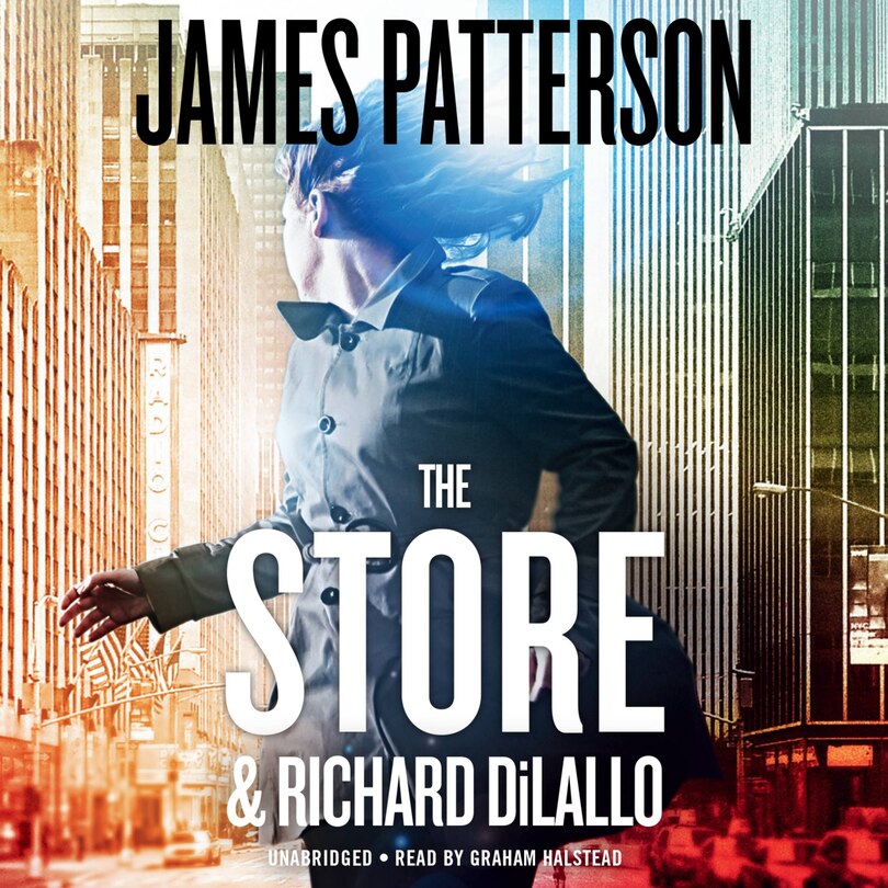 Front cover_The Store
