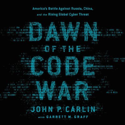 Front cover_Dawn Of The Code War