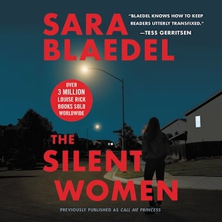 Couverture_The Silent Women (previously published as Call Me Princess)