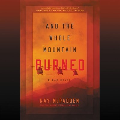 Couverture_And The Whole Mountain Burned