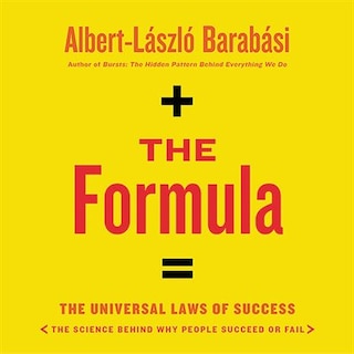 Front cover_The Formula