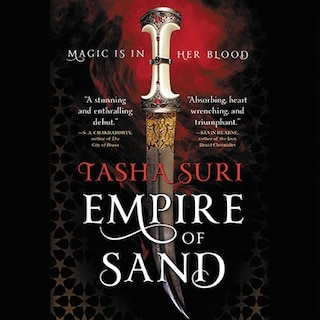Front cover_Empire Of Sand
