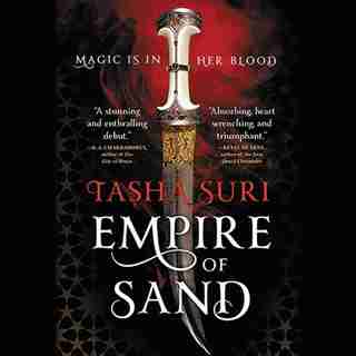 Empire Of Sand by Tasha Suri