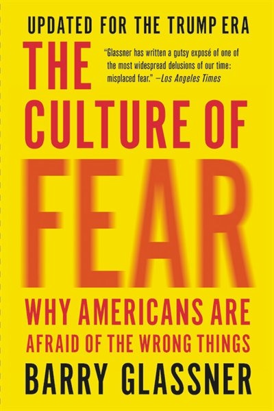 Front cover_The Culture Of Fear