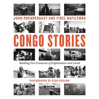 Front cover_Congo Stories