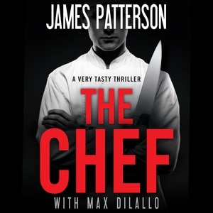 Front cover_The Chef