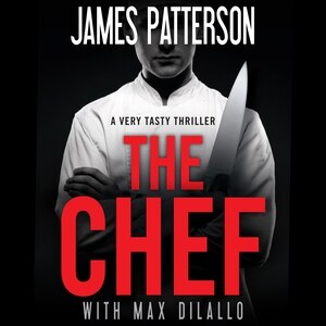 Front cover_The Chef
