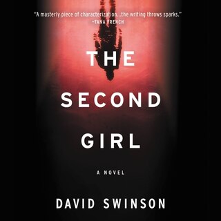 Couverture_The Second Girl