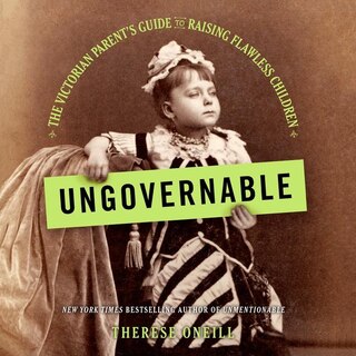 Front cover_Ungovernable