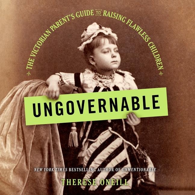 Front cover_Ungovernable