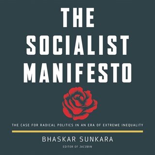 Front cover_The Socialist Manifesto