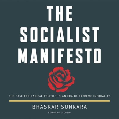 Front cover_The Socialist Manifesto