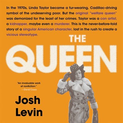 Front cover_The Queen