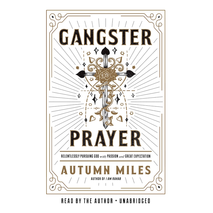 Front cover_Gangster Prayer