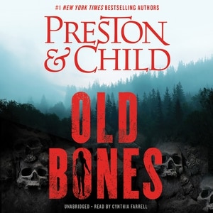 Front cover_Old Bones