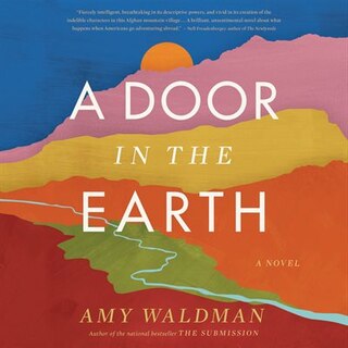 Front cover_A Door In The Earth