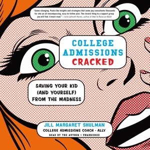 Front cover_College Admissions Cracked
