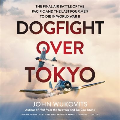 Couverture_Dogfight Over Tokyo