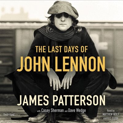 Front cover_The Last Days of John Lennon
