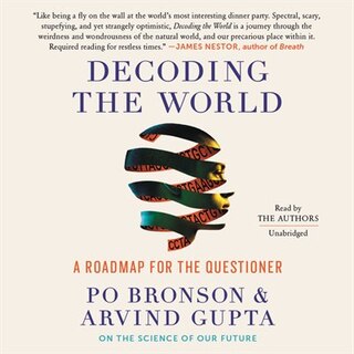 Front cover_Decoding The World