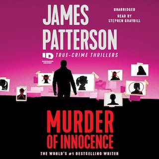 Front cover_Murder Of Innocence